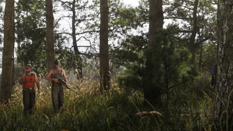 GTA 6 Mount Kalaga Forest