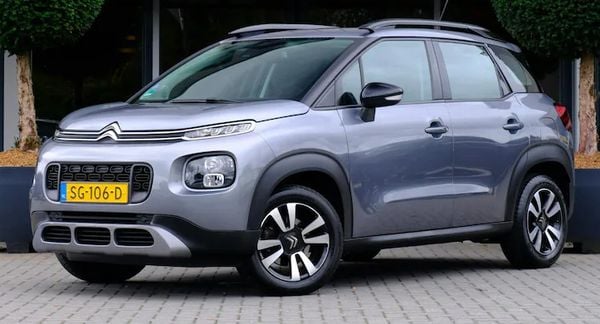 tweedehands citroën c3 aircross beste gezinsauto 2018 nu een betaalbare suv-occasion