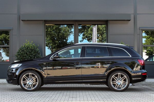 Tweedehands Audi Q7 2011 occasion