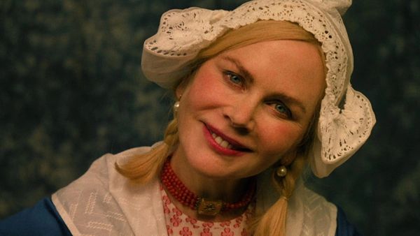 nicole kidman in holland, een nieuwe film van amazon prime video