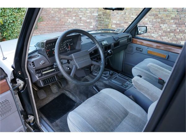 Tweedehands Range Rover 1985 occasion