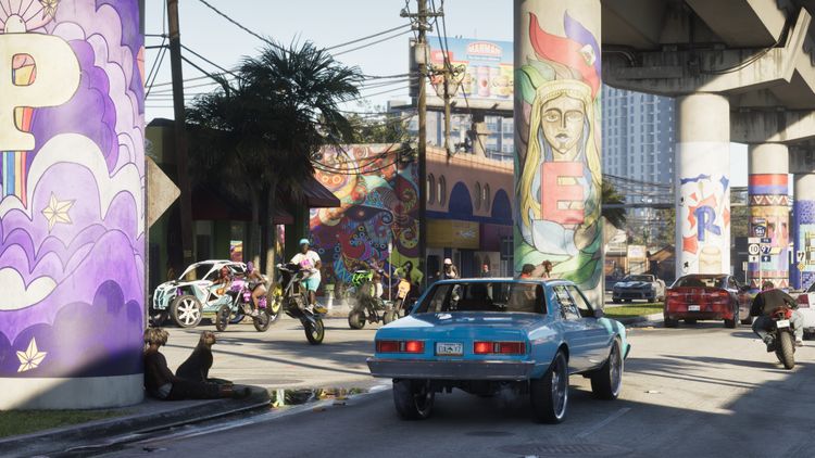 GTA 6 rockstar wereld Vice City