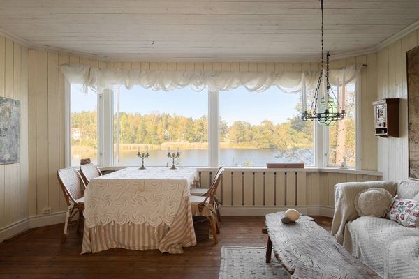 zweden huis kopen eiland stockholm