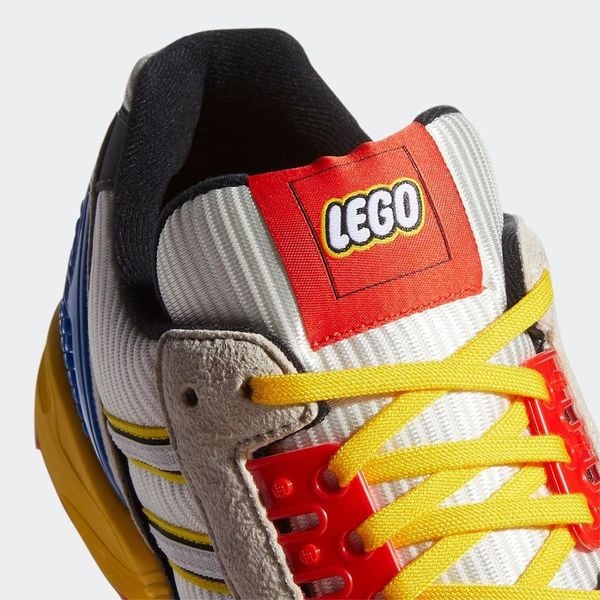 lego, adidas, zx8000 sneakers, a-zx series