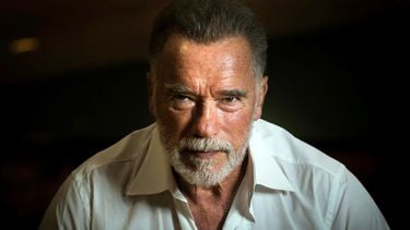 Deze workout die je tijd scheelt tipt Arnold Schwarzenegger