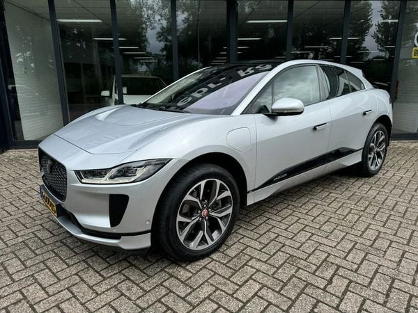 jaguar i pace business edition betaalbare elektrische occasion auto van het jaar 2019