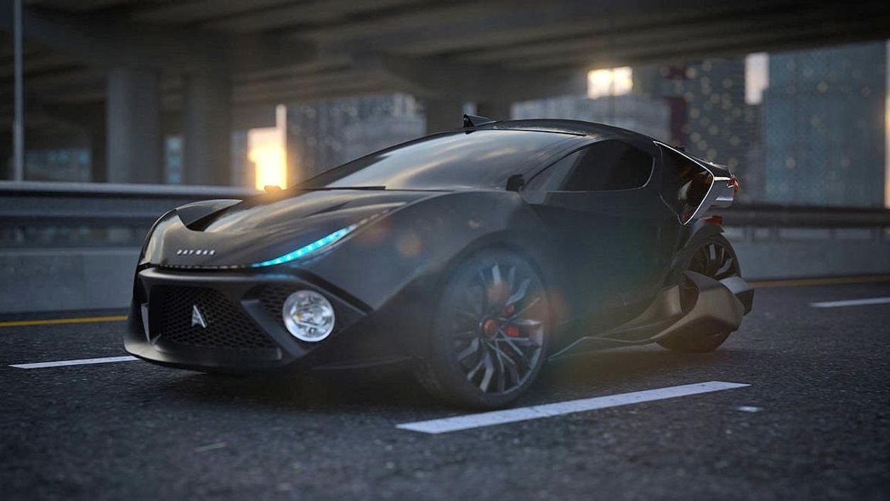 Hier is de eerste elektrische auto die Bitcoin kan minen