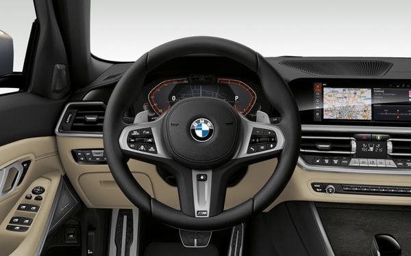 BMW 3 Serie Touring 330e