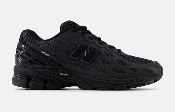 New Balance 1906W nieuwe sneakers zwart rave