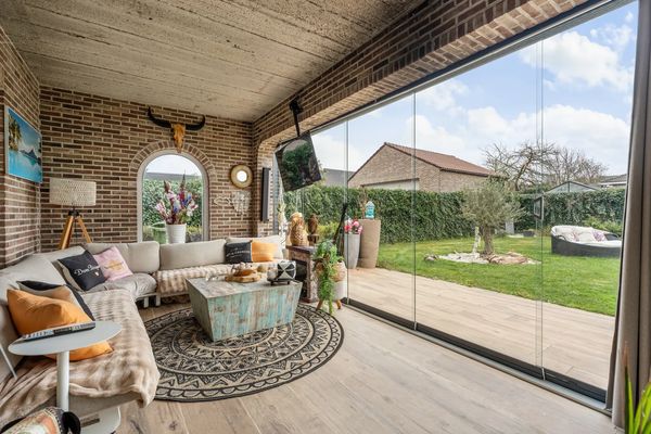 funda villa woning belgie kopen energielabel B luxe jacuzzi