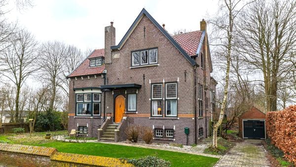 vrijstaand vrijstaande huis villa woning huizenprijs huizenprijzen woningmarkt funda