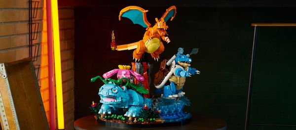 LEGO Bol 10-daagse Pokemon deal