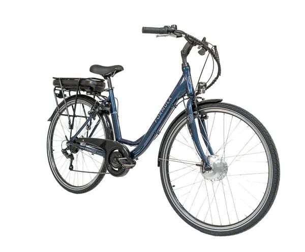 goedkope elektrische fiets, kruidvat, minerva e-bike, 2021, lidl
