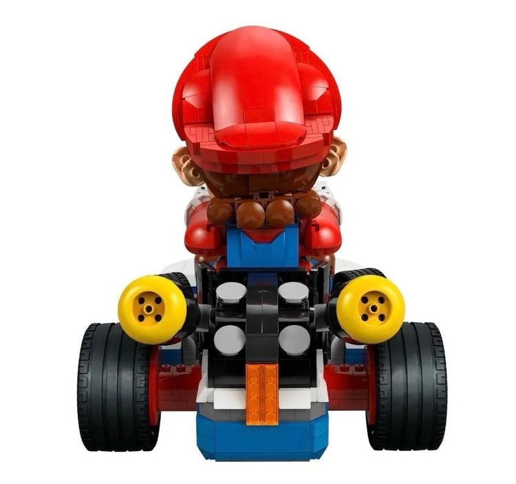 LEGO Super Mario 72037 Mario Kart 44