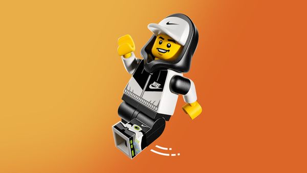 LEGO 43025 Nike Air Max 95 sneaker