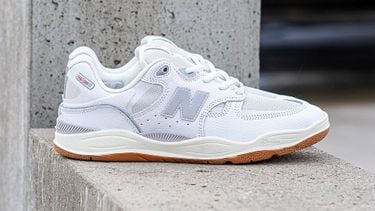 New Balance dropt stijlvolle skate-sneakers in sale voor €66