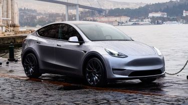Tesla Model Y EV elektrische auto actieradius range bereik