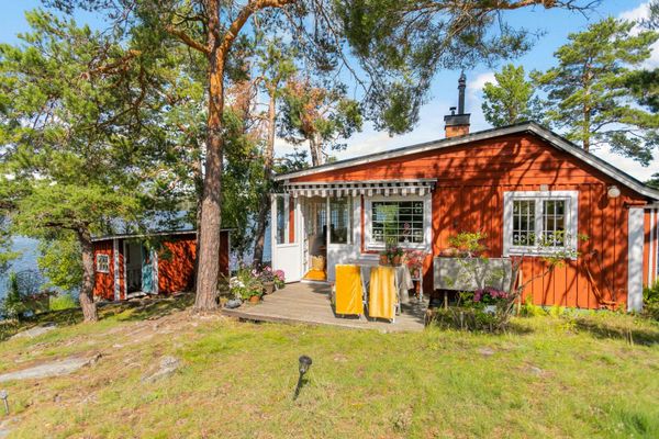 huis kopen in zweden