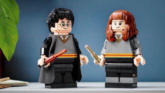 LEGO pakt uit met Harry Potter van €9 tot €499 én gratis sets