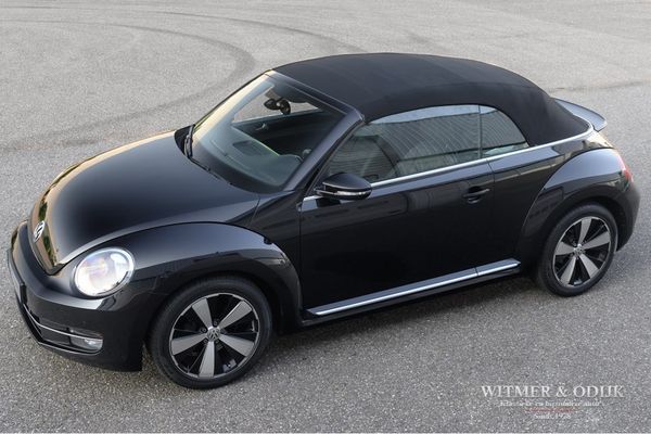 Tweedehands Volkswagen Beetle Cabriolet occasion