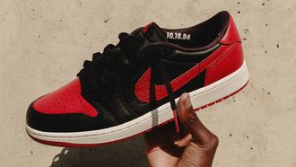 Top 6 sneakers week 21: Nike AJ1 'Ban', Adidas BW Army en meer
