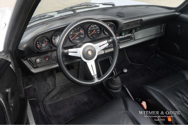 Tweedehands Porsche 911 2.7 1976 occasion Targa