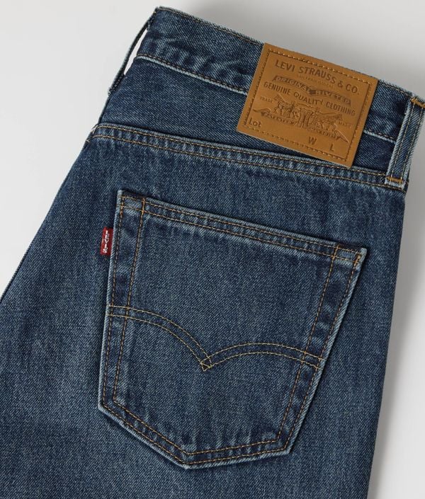 levi's 568 loose straight jeans broek 2026 119 euro