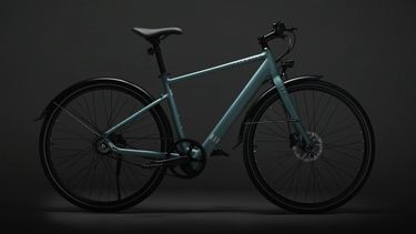 TENWAYS CGO600, vanmoof, alternatief, betaalbare e-bike, elektrische fiets