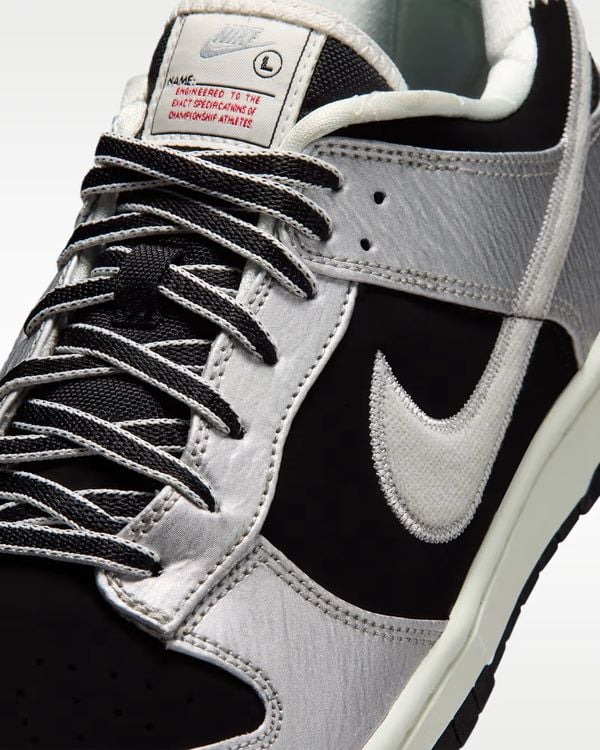 nike dunk low retro nieuwe sneakers speciale editie 120 euro IM4413-001
