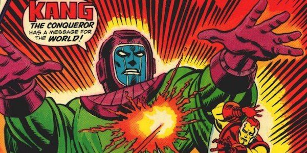 Kang the Conqueror Marvel Cinematic Universe films