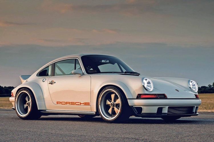 911-DLS-Porsche singer