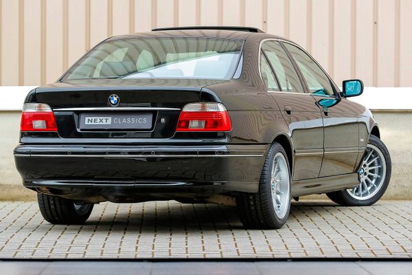 Tweedehands BMW 530d Sedan 2001 occasion