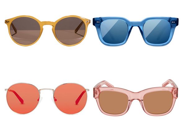 zonnebril, zonnebrillen, stijlen, trends, zomer, 2019, mannen