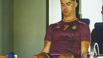 Zoveel kilo kun jij beenoefening Ronaldo naar je lichaamsgewicht