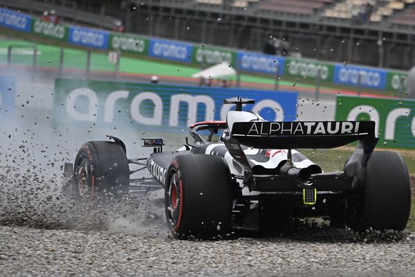 Nyck de Vries F1 Formule 1 AlphaTauri wereldkampioen Max Verstappen miljonair