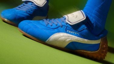 Puma dropt zijn nieuwe hype-sneakers met de Fenty Avanti LS