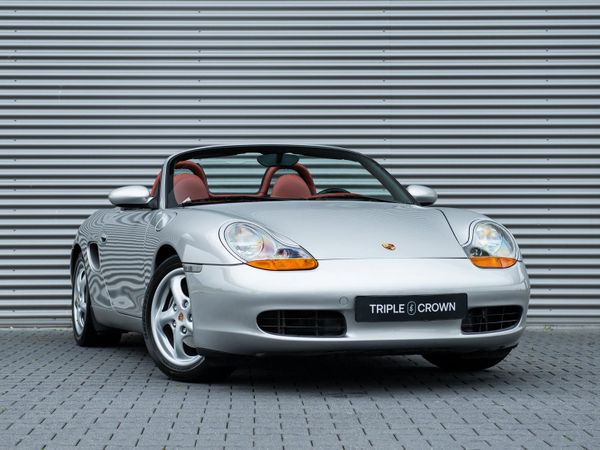 Tweedehands Porsche Boxster 1997 occasion