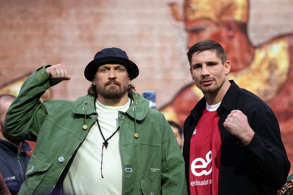 Rico Verhoeven stapt dit weekend tegen Oleksandr Usyk de boksring in. Sportief een enorme uitdaging, financieel nu al een grote overwinning.