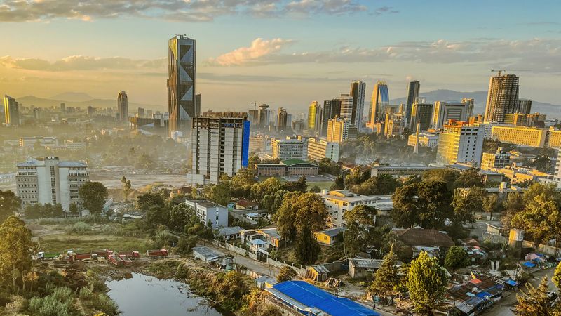 De aarde in 2100 Afrika vol megasteden en krimp in China, zo blijkt