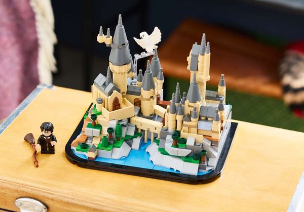 LEGO Harry Potter 40975 Mini Hogwarts Castle