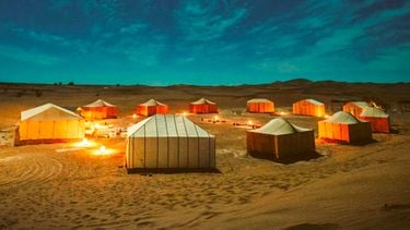 qatar, kamperen, wk 2022, hotels vol, tenten, Bedouine, fans toerisme, oranje