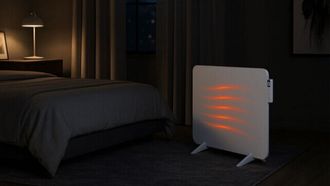 Deze slimme infrarood-verwarming à €70 bespaart geld op energie