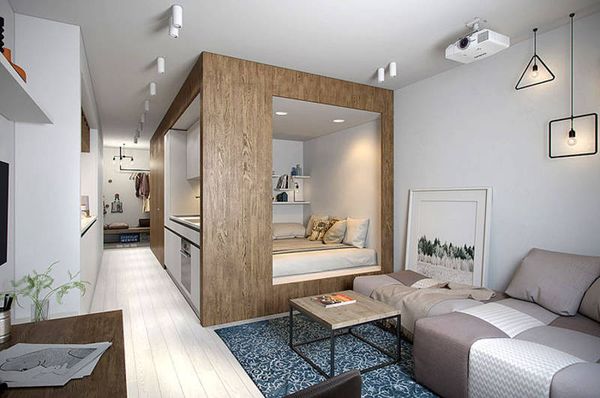 10 ideeën voor je kleine woonruimte in Amsterdam