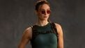 Eerste beeld Game of Thrones-ster als Lara Croft in Tomb Raider-serie