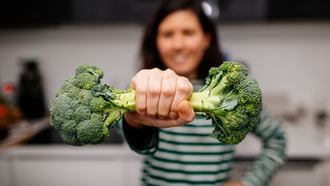 Deze groenten met veel eiwitten en nitraten stimuleren spiergroei