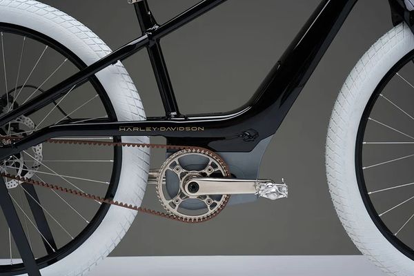 harley-davidson, serial 1, e-bike, elektrische fiets