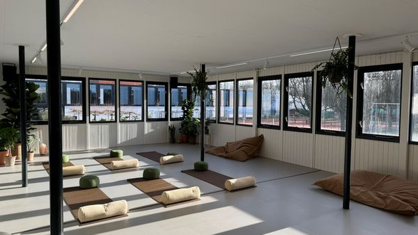 Dit paviljoen op Funda Business koop je voor 3,5 ton en je kunt het plaatsen waar je wil