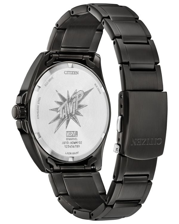 Citizen dropt Spider-Man horloge 4444