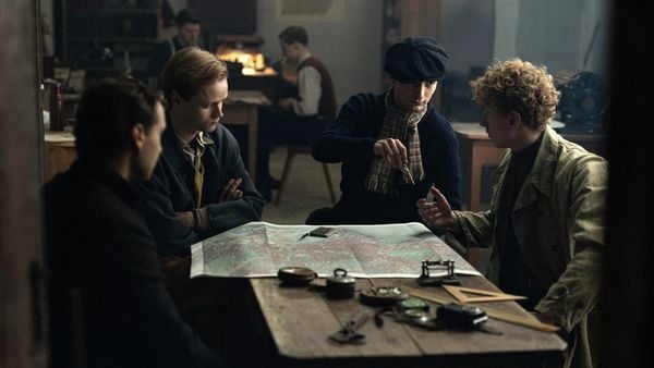 nr 24 netflix noorse oorlogsfilm 100 procent rotten tomatoes