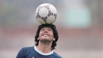 documentaire maradona wk 1986 voetbal